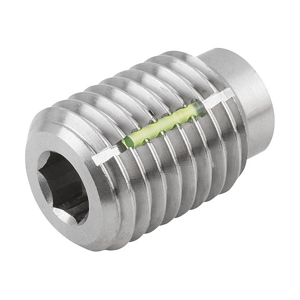 Bushing for Ball Lock Pins with LONG-LOK thread lock